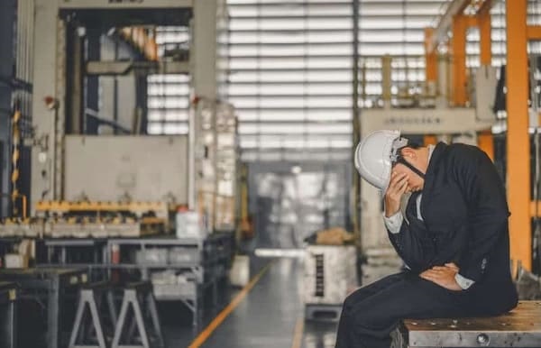 Áp lực công việc là một trong những khó khăn mà Thực tập sinh phải trải qua khi làm việc tại Nhật.